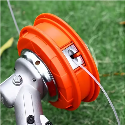 Weed and Grass Cutter - Effortlessly Cuts Thick Weeds Quickly
