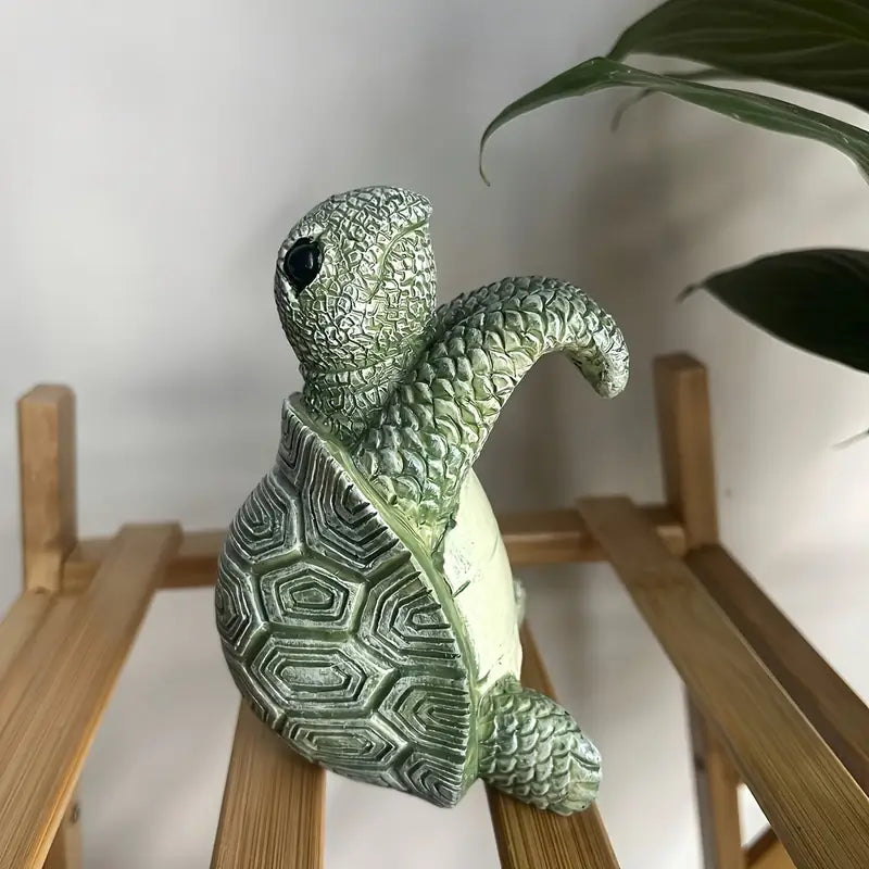 Instantly Brighten Plants with Charming Resin Charms