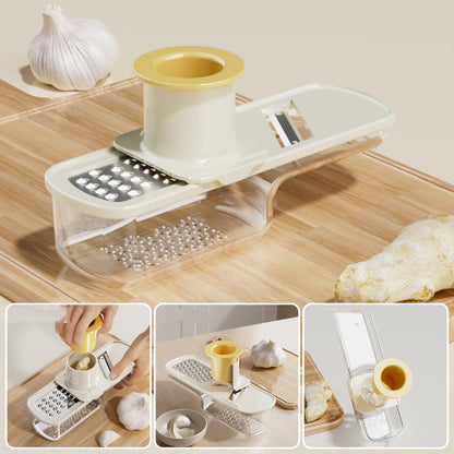 Get 2 Free with EasySlicer – Slice, Grate, and Puree Quickly and Cleanly