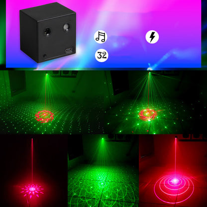 Transform Any Room into Instant Party Atmosphere