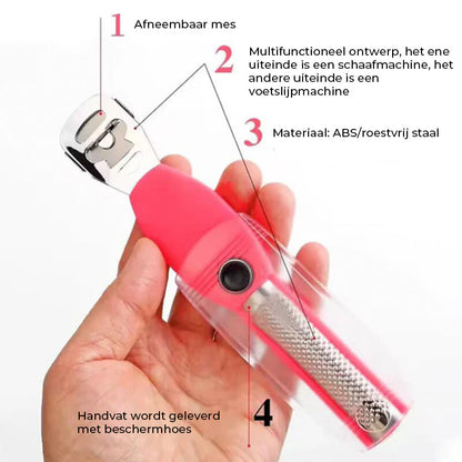 Get 2 Free | Smooth, Soft Feet Instantly Without Salon Expenses