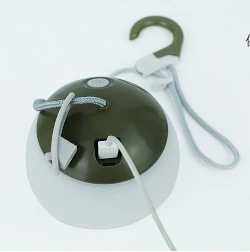 Reliable Outdoor Lantern for All-Night Illumination