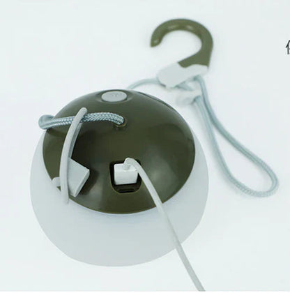 Reliable Outdoor Lantern for All-Night Illumination