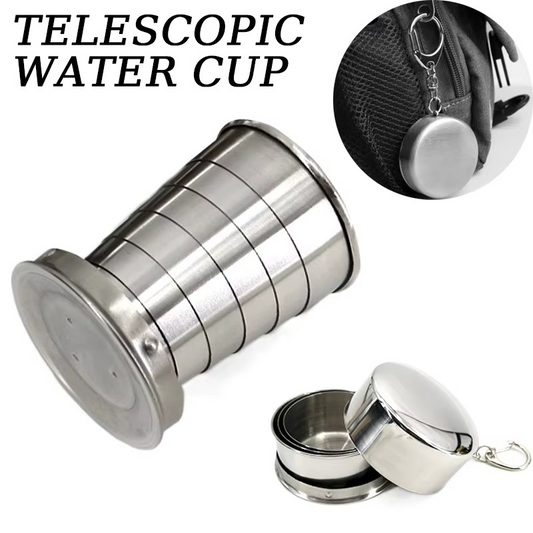 Stay Hydrated Anywhere with PocketSip – Collapsible Water Bottle, Buy 2 Get 1 Free