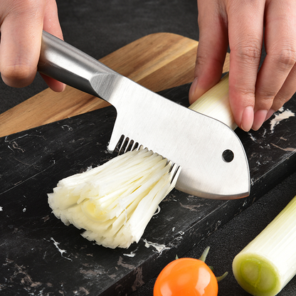 Buy 2, Get 1 Free | Vegetable Slicer for Perfect Strips in Seconds