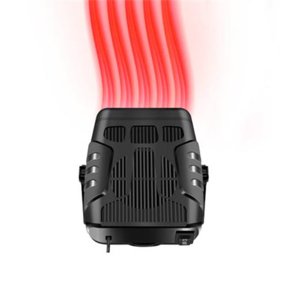 12V Car Heating and Cooling Fan – Quick Defrost and Comfort