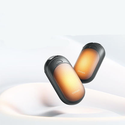 Magnetic Hand Warmer Power Bank | Stays Warm and Charged for Comfort