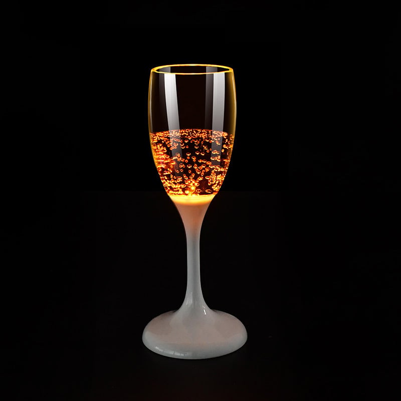 GlowCups - Illuminated Party Glasses for Every Occasion