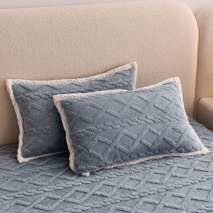 New Flannel Velvet Bed Sheet – Last Day for Discount