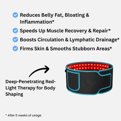 Firm Your Midsection and Smooth Your Skin Effortlessly