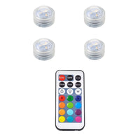 4 lamps 1 control unit