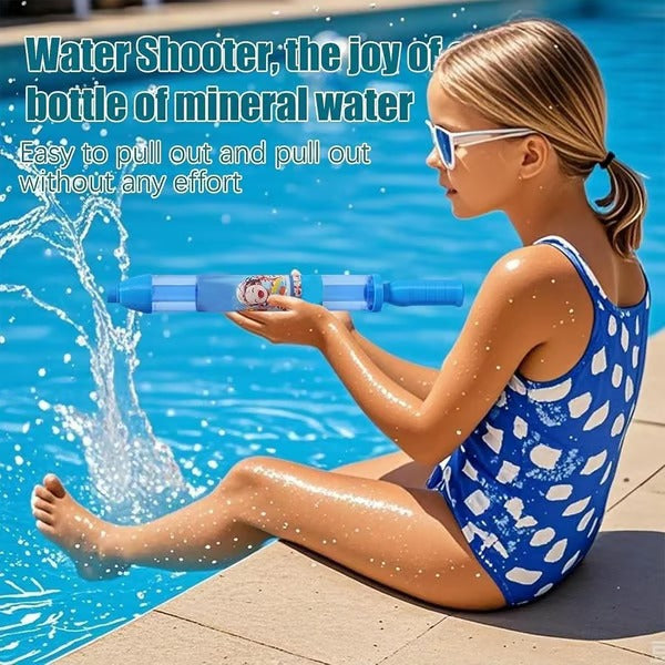 SplashBurst Water Launcher | 45 cm of Summer Fun
