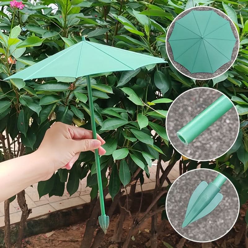 Outdoor Sunshade for Plants