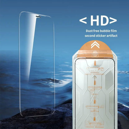 CrystalGuard | Ultra-Sensitive Screen Protector