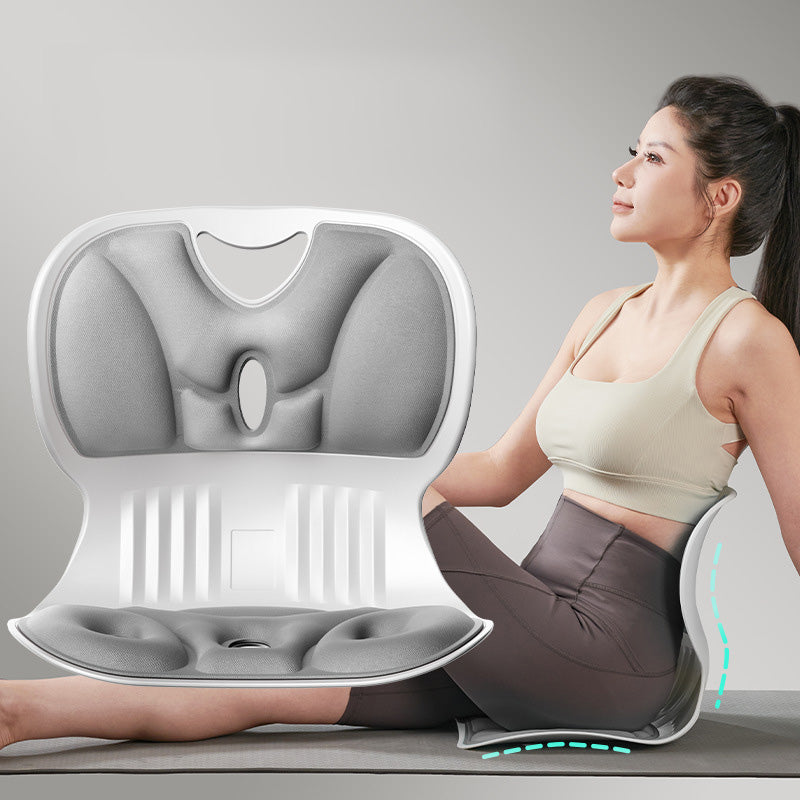 Sit Pain-Free with StraightPosture – Support Your Back All Day