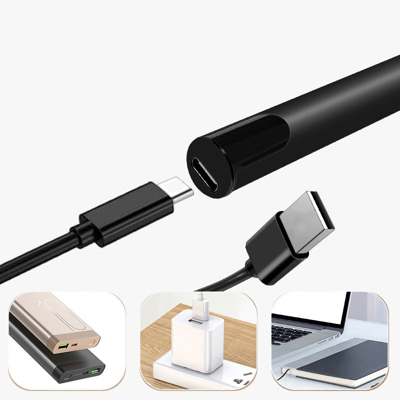 Portable USB Soldering Tool for On-the-Go Precision