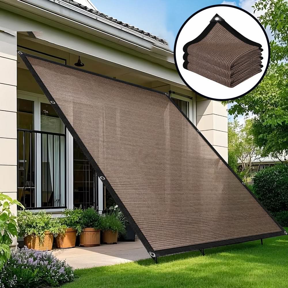 Sun Protection Shade Net for Outdoor Use