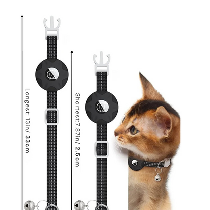 Never Lose Your Pet Again with Lightweight, Free Tracking Device
