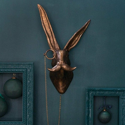 Frankie the Stag Wall Decor for Mounting