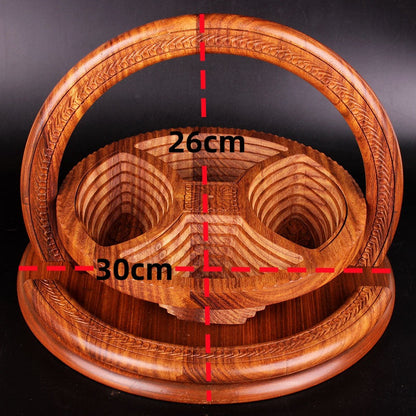 Table Decor that Enhances Home Aesthetics with Warmth and Style