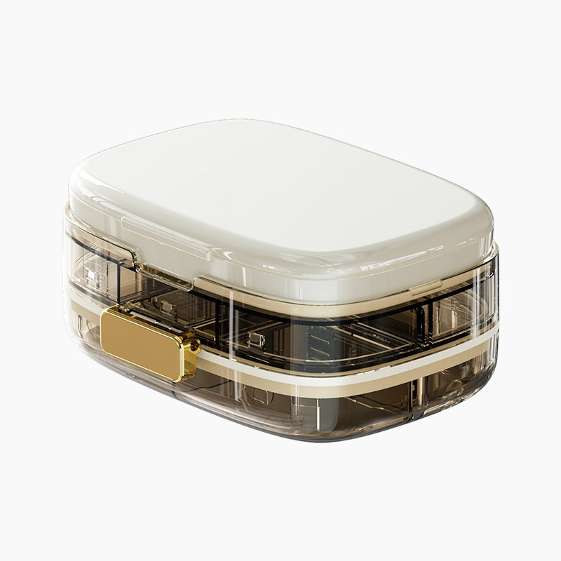 Keep Tablets Fresh, Dry, and Effective Anywhere