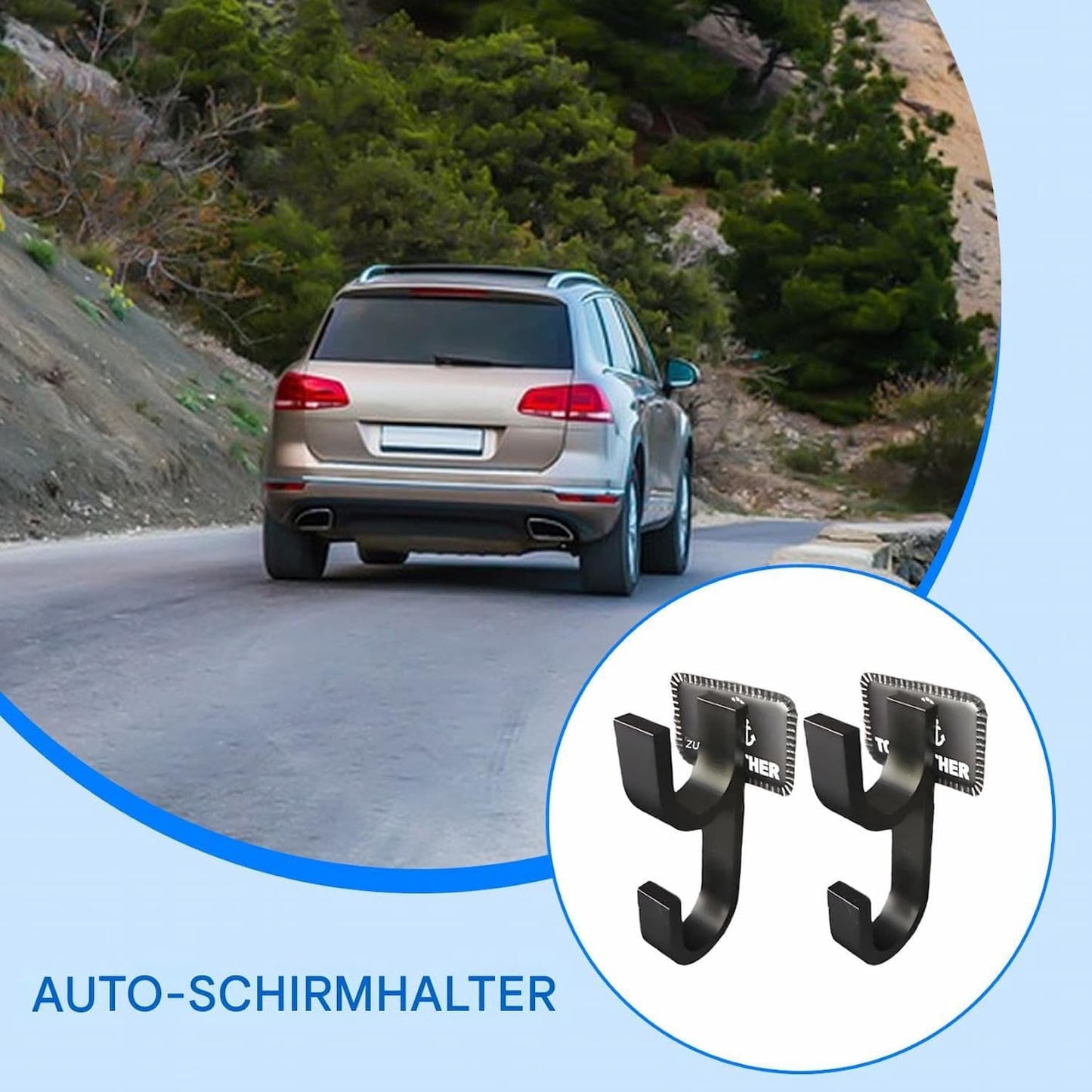 Buy One, Get One Free | RainGuardPro – Keep Your Car Dry with Easy Umbrella Access