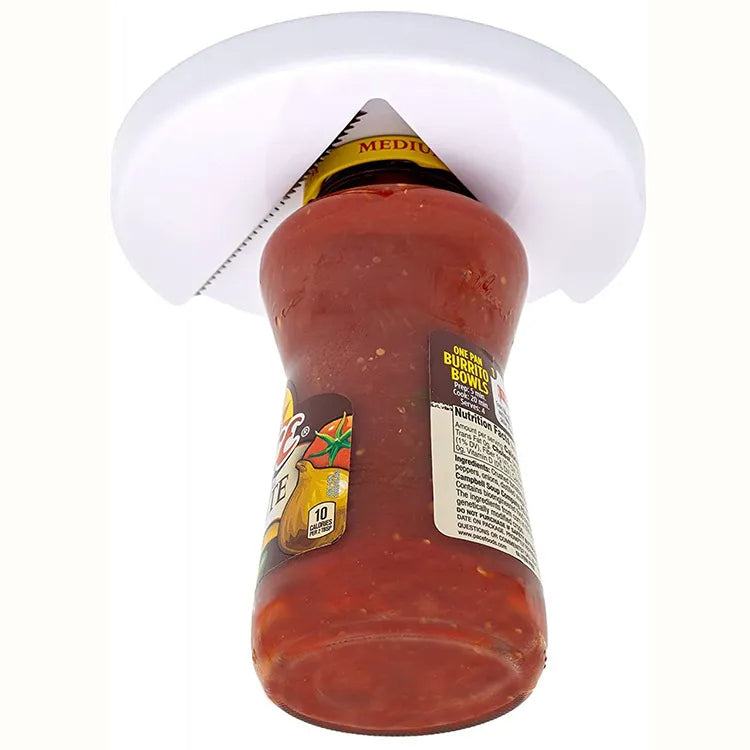 Under-Counter Twist Jar Opener