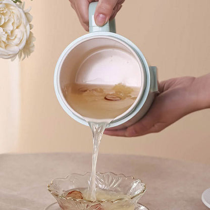 Compact Electric Kettle for All Hot Meals and Beverages