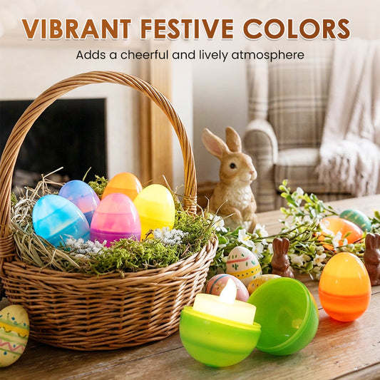 6+6 FREE | Glow Eggs - Make Every Easter Egg Hunt Bright and Magical
