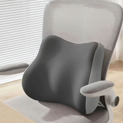 Travel Lumbar Support Cushion – Portable Back Rest