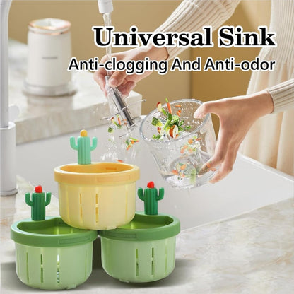 Smart Sink Strainer with Easy Grip – ClogGuard for Clean Drains