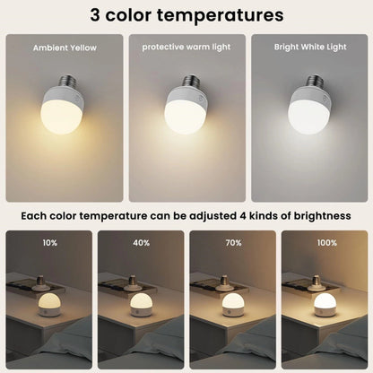 Get 1 Free | Brighten Any Space Instantly with 15 Color Options