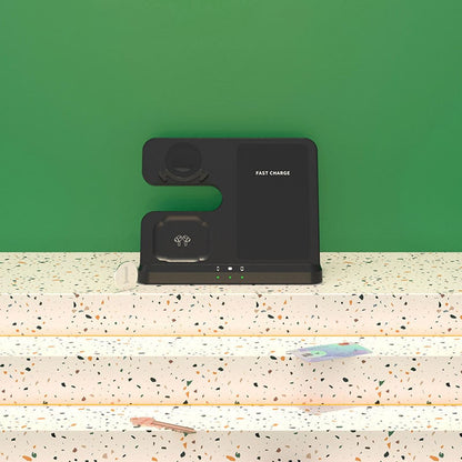 Instant Charging and Organization for All Devices