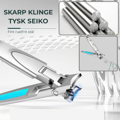 Effortlessly Cut Thick Nails Without Pain