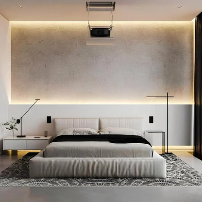 Weather-resistant LED Light with Motion Sensor – Flexible and Dimmable Strip