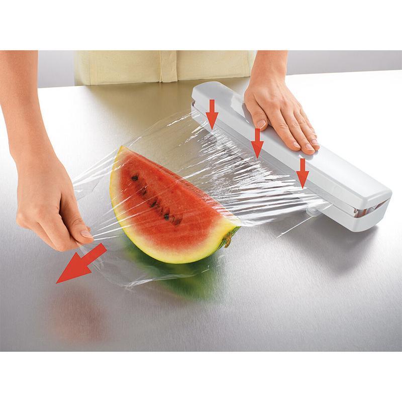 Effortless Cutting Tool for Clean, Waste-Free Slices Every Time