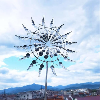 WhirlWind Magic — Enchant Your Outdoors with Captivating Motion