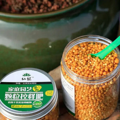 Universal NPK 14-14-14 Long-Lasting Plant Fertilizer 250g for Bonsai & Vegetables