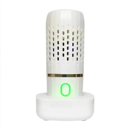 Instantly Eliminates 99% of Bacteria and Pesticides from Food