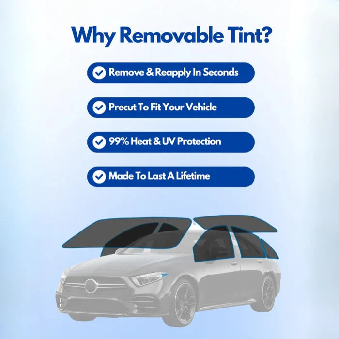 ShadePro – Universal Car Window Tinting Solution