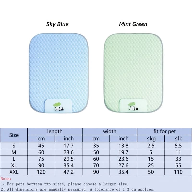 Cooling Pet Mat for Summer Use