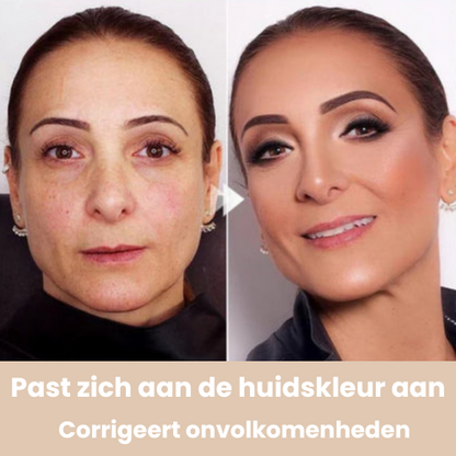 Natural Skin Coverage with UV Protection for All-Day Glow