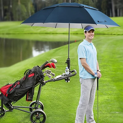 Extra Large Golf Umbrella for Storm Protection