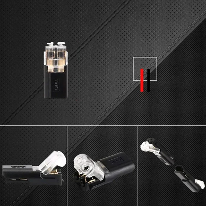 SwiftConnect Pro – Fast and Reliable Cable Connectors | 50% OFF