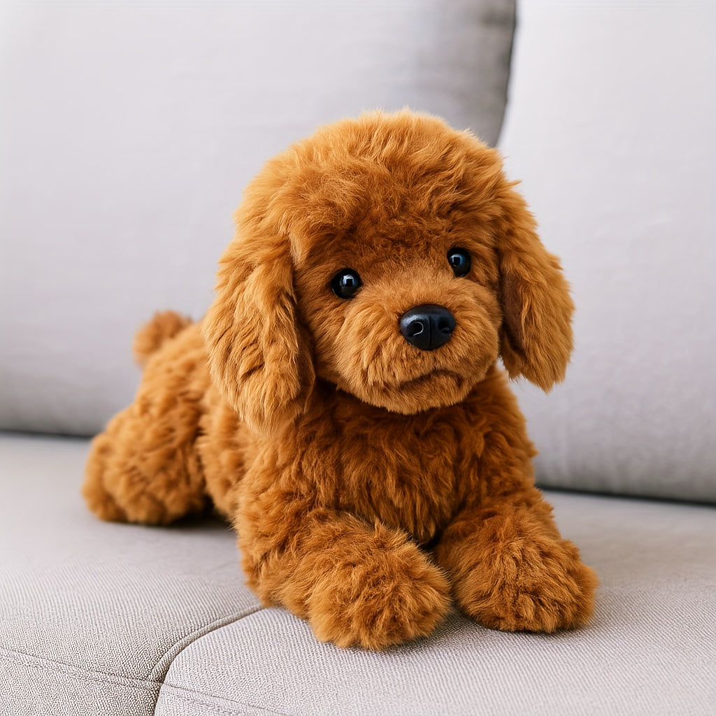 Cuddly Canine Plush Toy – Perfect for Kids & Gifts
