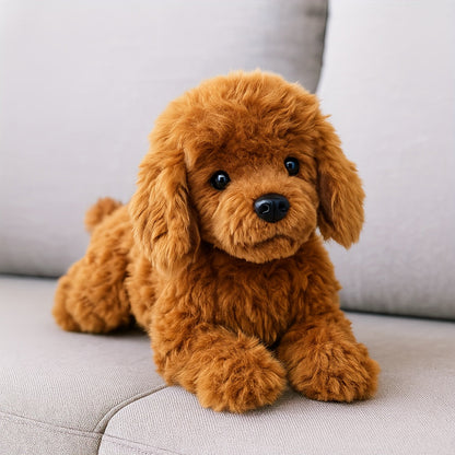 Cuddly Canine Plush Toy – Perfect for Kids & Gifts