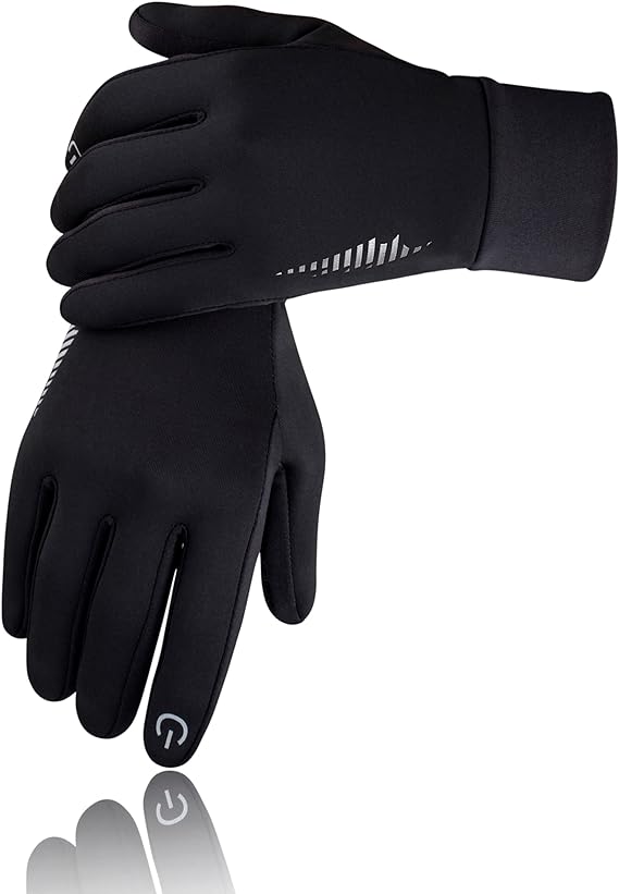 Touchscreen Gloves – Keep Warm While Using Your Phone Outdoors