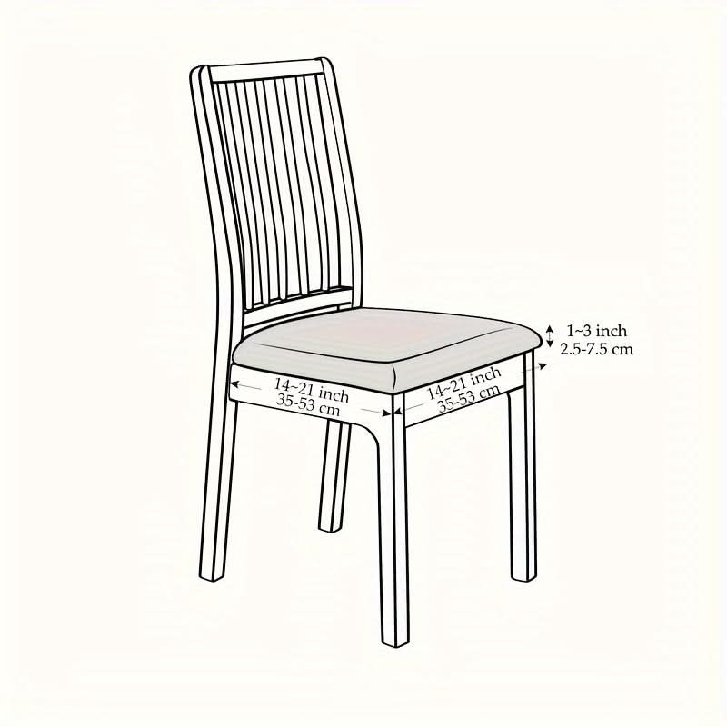 Instant Chair Covers for Contemporary Home Decor