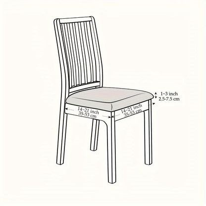 Instant Chair Covers for Contemporary Home Decor