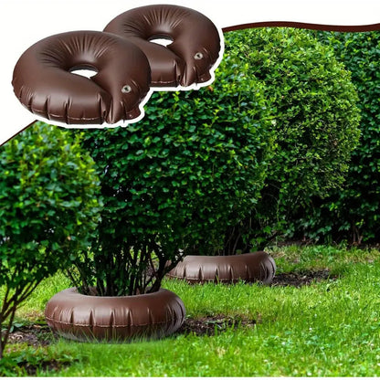Efficient Deep Root Watering for Healthy Trees